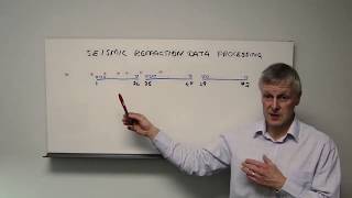 Seismic Refraction Training 21  Data Processing  Pickwin Module [upl. by Fabe]