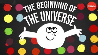 The beginning of the universe for beginners  Tom Whyntie [upl. by Crispen280]