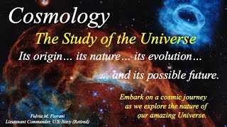 Cosmology  The Study of the Universe  Introduction [upl. by Bess409]