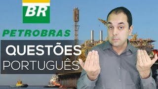 PORTUGUÊS para o CONCURSO PETROBRAS 2023  QUESTÕES CEBRASPE 2023 [upl. by Omrellug]