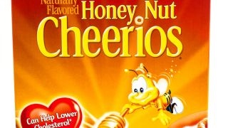 Cheerios removes Buzz the Bee from Honey Nut Cheerios box [upl. by Allina]