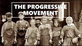 The Progressive Movement [upl. by Lahpos161]