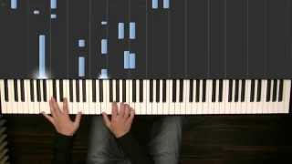 Hans Zimmer  Inception  Time Piano Version  Sheet Music [upl. by Tik]