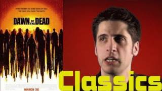 Dawn of the Dead movie review [upl. by Aklam]