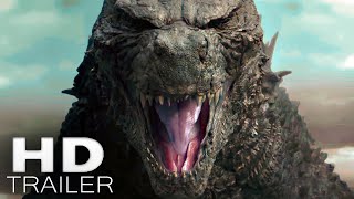 OPERATION MONARCH Trailer 2022 Godzilla vs Kong [upl. by Tera]