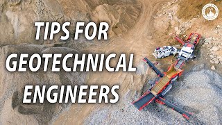 How To Be a Great Geotechnical Engineer  SubDiscipline of Civil Engineering [upl. by Enytsirhc]