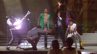 The Jackson 5 amp Michael Jackson  Motown 25 Performance Remastered [upl. by Netsrak]