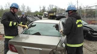 Extrication Scene Management [upl. by O'Mahony]