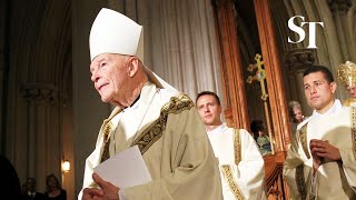 Popes clerics failed to stop disgraced cardinal McCarrick [upl. by Brenton]