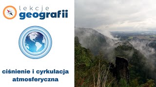 33 Ciśnienie i cyrkulacja atmosferyczna [upl. by Wiese]