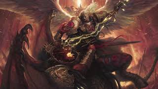 Warhammer Audio Angel Exalted  Sanguinius V Angron [upl. by Callie27]