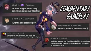 Naiad Gameplay With Commentary 🗿​ [upl. by Alegnave]