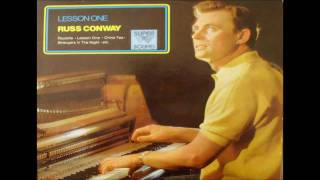 Russ Conway  Lesson One [upl. by Ahsad]