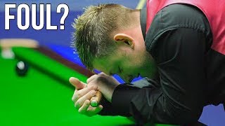 Snooker Biggest Controversies [upl. by Rella]