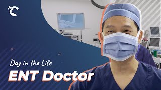 Meet Dr Nekl with Sentara ENT Specialists [upl. by East528]