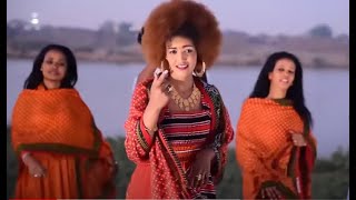 Sara Teklesenbet quotWendaquot Official Video  New Eritrean Bilen Music [upl. by Areta772]