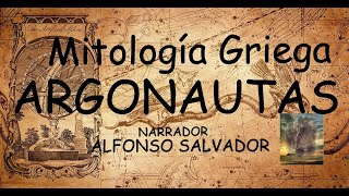 Argonautas Mitología Griega [upl. by Atiuqam86]