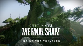 Destiny 2 The Final Shape  The Pale Heart of the Traveler Preview [upl. by Naid]