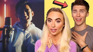 VOCAL COACH and Singer React to Weak  SWV Michael Pangilinan [upl. by Granville230]