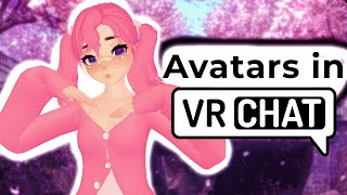 HOW TO FIND AVATARS IN VRCHAT  Beginners Guide [upl. by Pacificia]