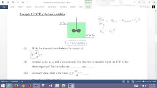 Linearization of Differential Equations [upl. by Eittel]