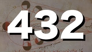 A  432Hz [upl. by Fredericka140]