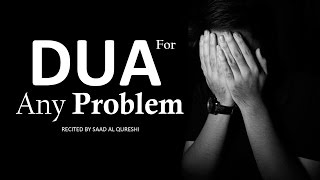 BEST DUA TO SOLVE ANY PROBLEM ᴴᴰ [upl. by Baras]