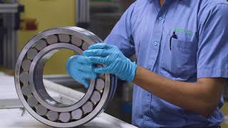 Schaeffler India  Industrial Products film [upl. by Euqirdor]