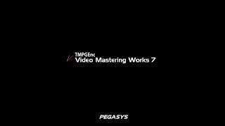 TMPGEnc Video Mastering Works 7 紹介ムービー [upl. by Hammond]