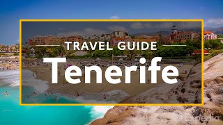 Tenerife Vacation Travel Guide  Expedia [upl. by Eisej]