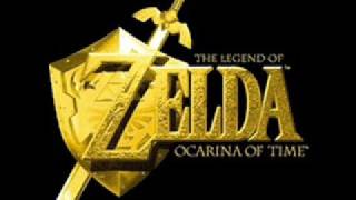 Zelda Ocarina Of Time  Zeldas Lullaby [upl. by Leese]