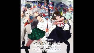 Gatchaman Crowds Insight OST  GATCHAMAN Make my day [upl. by Anitsrihc]