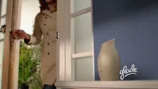 Welcome Home with Glade Sense amp Spray Automatic Air Freshener  Forbidden Berry [upl. by Michi]