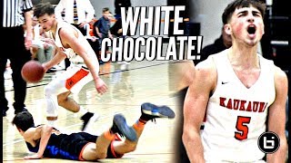 Jordan McCabe TOYING w Defenders 31 Point SICK TripleDouble NASTY Highlights [upl. by Metts]