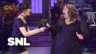 Melissa McCarthy Monologue Dancing  Saturday Night Live [upl. by Ennoid53]