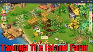 Taonga The Island Farm  Part 1 Walkthrough GamePlay [upl. by Hcnarb]