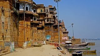 Walking in Varanasi India [upl. by Eno89]