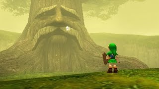 Zelda Ocarina of Time 3D Master Quest  Part 1 quotThe Lazy Heroquot [upl. by Ariait]