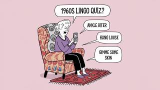 60s Lingo Quiz [upl. by Garling]