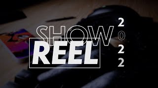 SHOWREEL MOTION DESIGN 2022  Doriann Gauthier [upl. by Sirah]