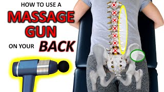 Massage Gun Techniques for Muscle Soreness Nacot Massage Gun Review [upl. by Van]