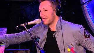 Chris Martin interview  Howard Stern Show 2 of 6 [upl. by Wolfie192]