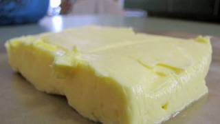 Easy Homemade Butter Molds [upl. by Nodnarbal]