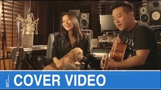 Kiss Me  Sixpence None the Richer  David Choi  Arden Cho Cover [upl. by Meeker]