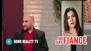 90 Day Fiancé Did Mike amp Ximena Stay Together After Cartagena Trip [upl. by Yrallih290]