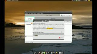 Recover deleted partitions using Testdisk in Ubuntu 11 [upl. by Dolly]