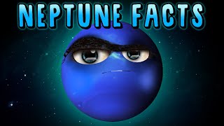 Neptune Facts [upl. by Anabahs]