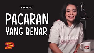 PACARAN YANG BENAR  HENNY KRISTIANUS NGAKAK [upl. by Zilada]