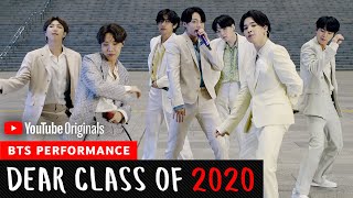 BTS  Dear Class Of 2020 [upl. by Dionne]