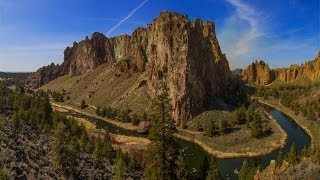 Grants Getaways 7 Wonders of Oregon [upl. by Audrye441]